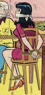 Betty And Veronica Tied Up Telegraph