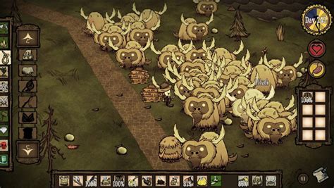 At first, it may seem difficult, but following this guide should keep the player alive for as long as they want to continue playing. Don't Starve - Beginner's Guide