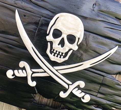 Buy Custom Pirate Flag Made To Order From Nevermore Creations