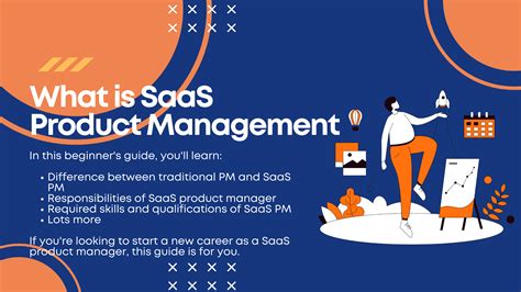 What Is Saas Product Management An Overview Of The Role 2023 Howuku Blog