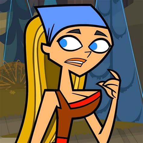 Lindsay Tdas Total Drama Island Drama Drama Series