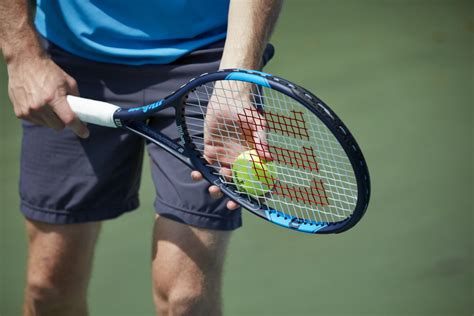 Thanks to the usta officiating department, it doesn't have to be. Tennis - Navis Sport