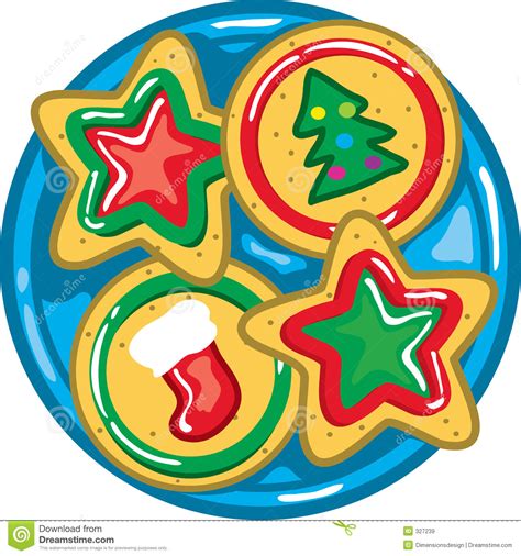 Clipart Christmas Cookie 20 Free Cliparts Download Images On