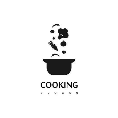 Cooking Logo Design Inspiration In 2020 Cooking Logo Logo Design