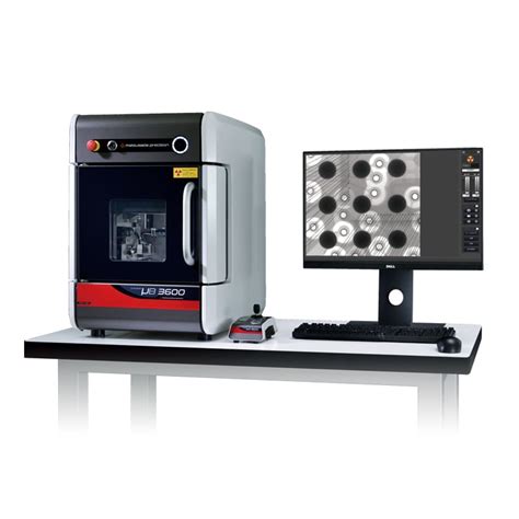 X Ray Inspection System Precision μb3600 Matsusada Precision
