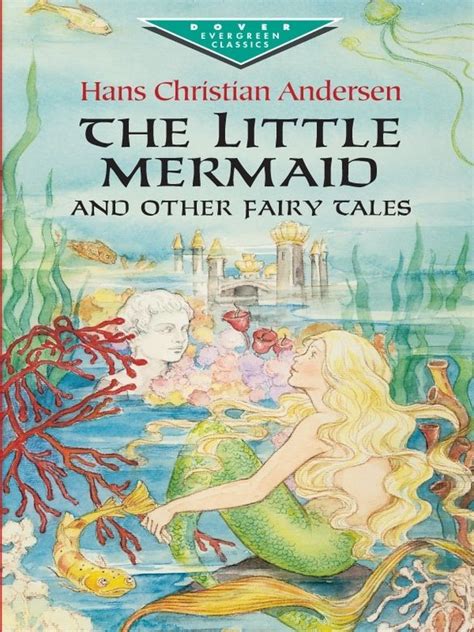 The Little Mermaid And Other Fairy Tales Fairy Tales The Little