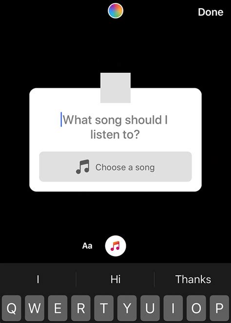 This move allowed instagrammers to access thousands of songs and gave them the ability to share their stories in a new, musical way. Instagram: Here's How to Ask for Music Recommendations in ...