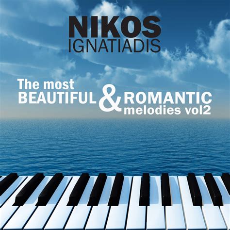 The Most Beautiful And Romantic Melodies Vol 2 Album By Nikos