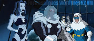 Mr. Movie: Mr. Freeze: One of the greatest comic book villains that no