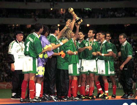 El once de jugones que no ha necesitado alemania para ganar la confederaciones. Copa FIFA Confederaciones | El día que México se coronó ...
