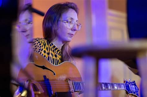 So Much Guitar 1 Mary Halvorson Immune To Boredom