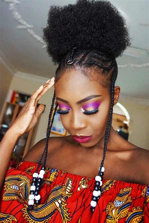 48 Attention Grabbing Fulani Braids Ideas To Copy In 2020 Two Braid Hairstyles Braided