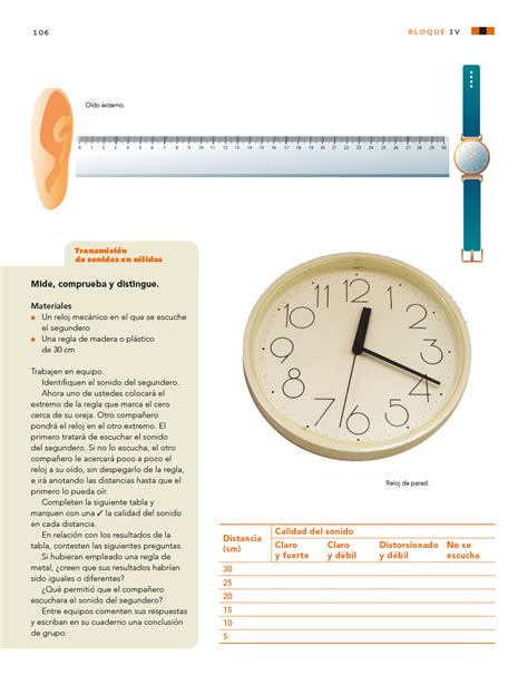 Ciencias Naturales Quinto Grado 2020 2021 Página 106 De 161 Libros