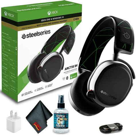 Steelseries Arctis 9x Wireless Stereo Gaming Headset For Xbox One And