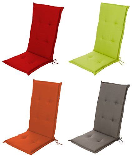 Trova una vasta selezione di cuscini da esterno a schienale alto a prezzi vantaggiosi su ebay. 'Cuscini per sedie da giardino cuscini imbottitura cuscini ...