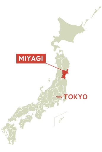 Miyagi Feel The Tradition Through Five Senses Tohoku X Tokyo Japan