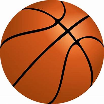 Basketball Ball Nba Pixabay Vector Sport Svg