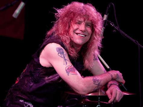 Former Guns N Roses Drummer Steven Adler Hospitalized For A Self