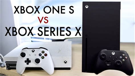 Xbox Series X Vs Xbox Series S Whats The Difference