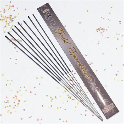 10 Inch Color Sparklers A Colorful Sparkler For Weddings And More