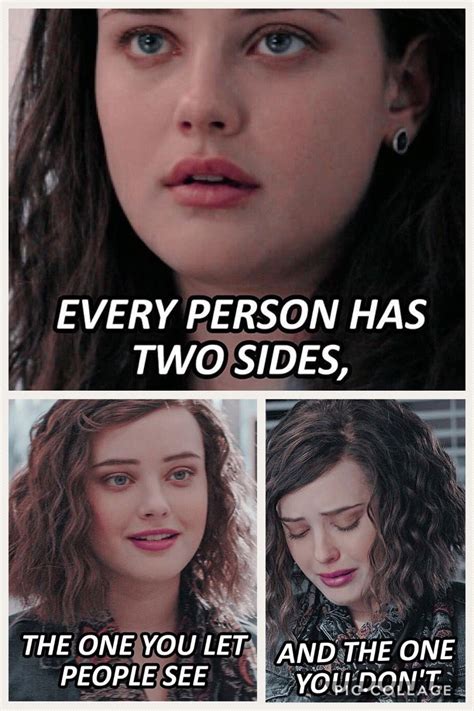 13 Reasons Why Quotes 13 Reasons Why Netflix Thirteen Reasons Why Hella Quotes Sad Quotes