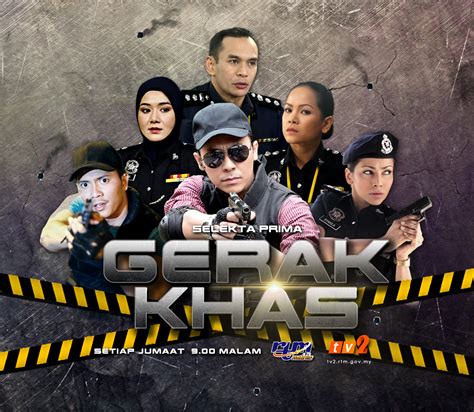 Gerak khas the movie ii. TONTON GERAK KHAS 2017 FULL EPISODE! | RAFZAN TOMOMI ...