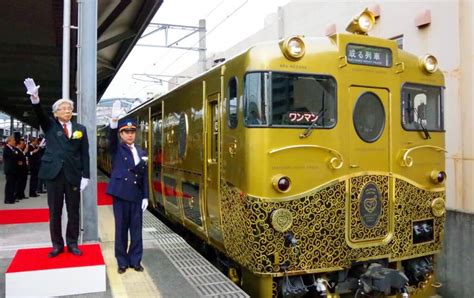 15 Most Expensive Trains In The World Luxurious Train Rides