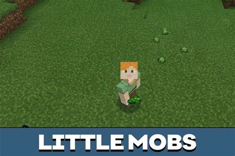 Download Frog Mod For Minecraft Pe Frog Mod For Mcpe