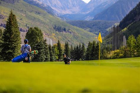 Vail Mountain Golf Shines At Home Meet