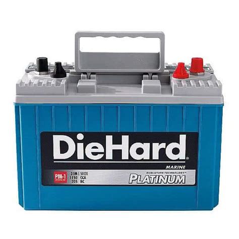 The Best Rated Boat Batteries Reactual