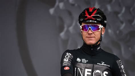 Ciclismo Chris Froome Permanecerá En La Uci Varios Días Tras Una