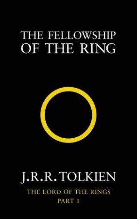 The fellowship of the ring, also known as the company of the ring, was formed from nine members of the free peoples during the war of the ring. The Fellowship Of The Ring by J R R Tolkien - 9780261102354