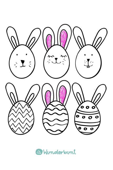30 osterhase vorlage zum ausdrucken bilder zum ausdrucken und ausmalen vorstellung 35 osterhasen. Ausmalbilder zu Ostern | kostenlose Malvorlagen ...