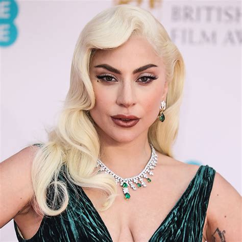 Lady Gaga Goes Makeup Free For Her Instagram Followers—and They Are Losing It Shefinds