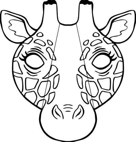 Wonderfully edited, i wish i had the skills like you to create miraculous content like this. Coloriage Masque girafe à imprimer sur COLORIAGES .info