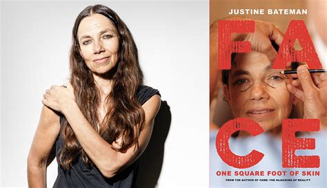Justine Bateman Wants Women To Love Their Aging Faces