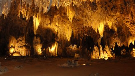 Carlsbad Caverns National Park The Prettiest Cave