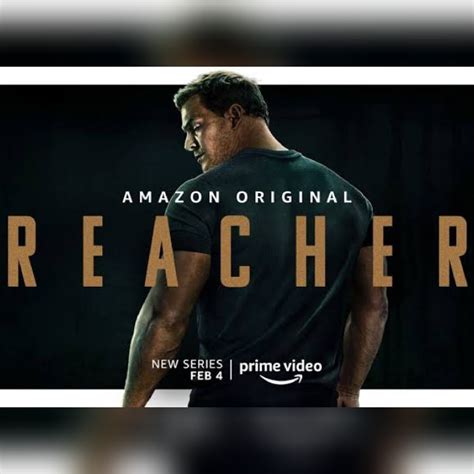 Reacher Temporada 1 HD 720p Latinoy Castellano Mega Series HD Por