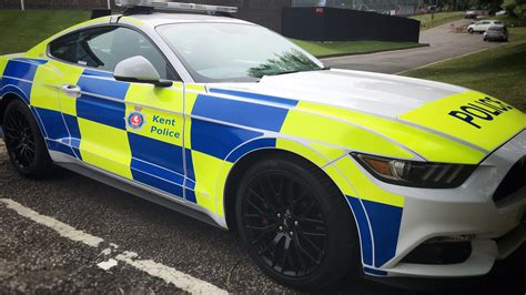 Get a 10.000 second a london police car. Ford Mustang UK police car prototype could end up in a ...