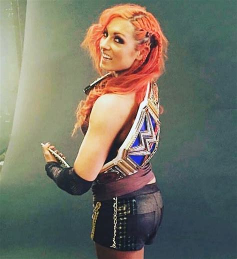 Becky Lynch Wwe Hot Redhead Boobs Hall Of Fame Smackdown Raw Smackdown