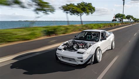 Patience Pays Off For Nissan 240sx With Turbo Ls V 8 Swap