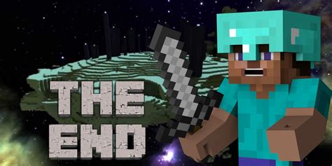 Minecraft The End And How To Get There The Fast Way