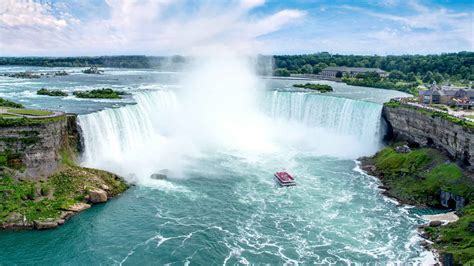 Visiter Les Chutes Du Niagara Que Faire Et Conseils De Voyage