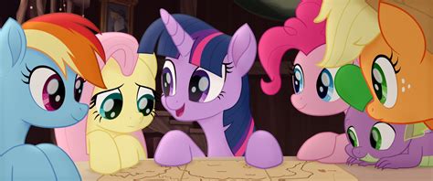 Film Review My Little Pony The Movie