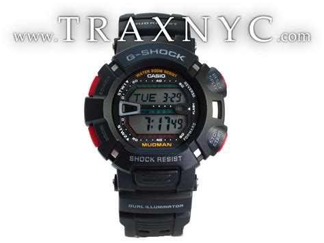 Shop with afterpay on eligible items. Casio G-Shock Black Mudman Watch G9000-1V 23987