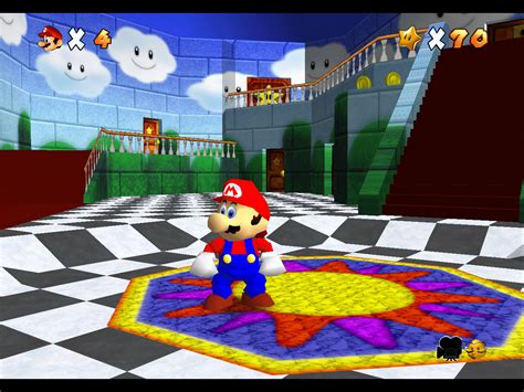 Mu Th Urs Super Mario 64 Texture Pack Emulation King