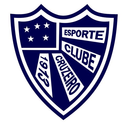 Logo Of Cruzeiro Esporte Clube Coloring Pages