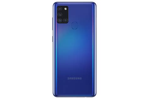 Telefon Samsung Galaxy A21s A217 32gb Blue 4690 Kč