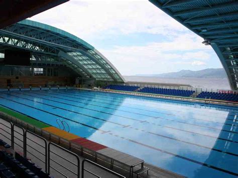 Olympic Pool 1 Indoor Swimming Pool