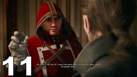 Assassin S Creed Unity Gameplay Walkthrough Part The Silversmith